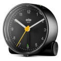 "BRAUN Wecker BC 01 B schwarz Kunststoff"