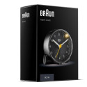 "BRAUN Wecker BC 01 B schwarz Kunststoff"