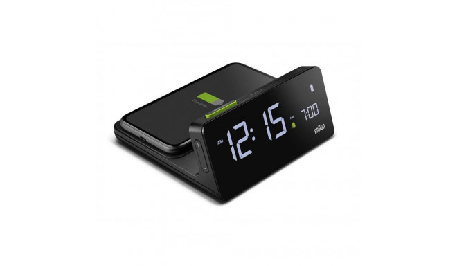 "Braun BC21 BEU Digitalwecker"
