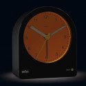 "Braun BC22 BK Quarzwecker schwarz"