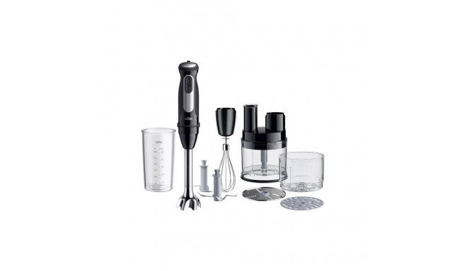"Braun Multiquick Stabmixer MQ55755M"