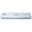 "Equip Patchpanel 24x RJ45 Cat6 19"" UTP 1HE ISO/IEC schwarz"
