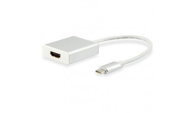 "Equip Adapter USB-C -> HDMI 4K30Hz 0.15m ws"