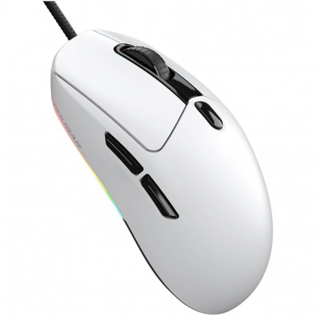 "COUGAR Gaming Maus Minos Neo. Kabelgebunden. Weiß"