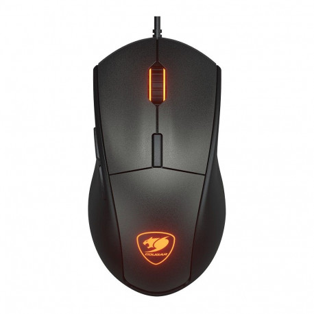 "COUGAR Gaming Maus. MINOS EX. RGB. Kabelgebunden. Schwarz"