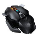 "COUGAR Gaming Maus DualBlader. Kabelgebunden. Schwarz"
