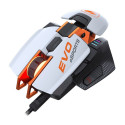 "COUGAR Gaming Maus 700M EVO eSports.Kabel.Weiß/Schwarz"