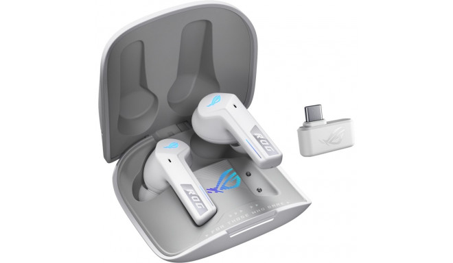 "ASUS Kopfhörer ROG Cetra True Wireless Speednova WHT"