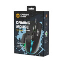 "Canyon Gaming Mouse Fortnax GM-636 20000 DPI/RGB/9 Keys bk retail"