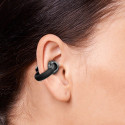 "4smarts Open Ear Bluetooth Kopfhrer SkyBuds Clip spacegrau"