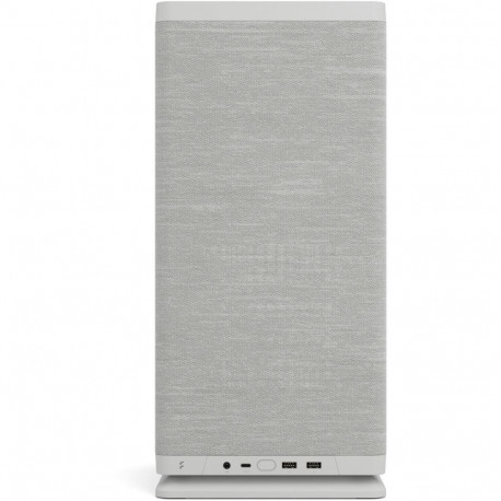 "ITX Fractal Design Mood Light Gray"