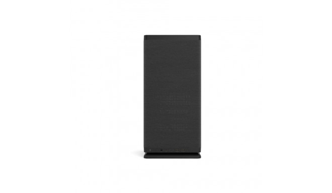 "ITX Fractal Design Mood Black"