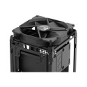 "ITX Fractal Design Mood Black"