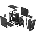 "Tower Fractal Design Torrent Compact Black TG Dark Tint"