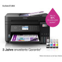"T Epson EcoTank ET-3850 Tintenstrahldrucker 3in1/A4/WiFi/WLAN/ADF/Duplex"