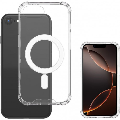 "4smarts Hybrid Case Ibiza fr Apple iPhone 16e"