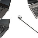 "KENSINGTON ClickSafe 2.0 Universelles 3-in-1 Laptopschloss T-Bar Nano & Wedge-Shaped"