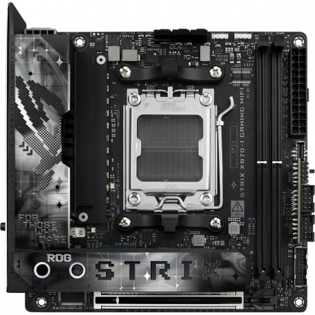 "AM5 ASUS ROG STRIX X870-I Gaming WIFI ITX"