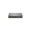 "8P D-Link DES-1008PA Metall PoE"