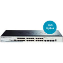 "28P D-Link DGS-1510-28P/E PoE M Gigabit Stack"
