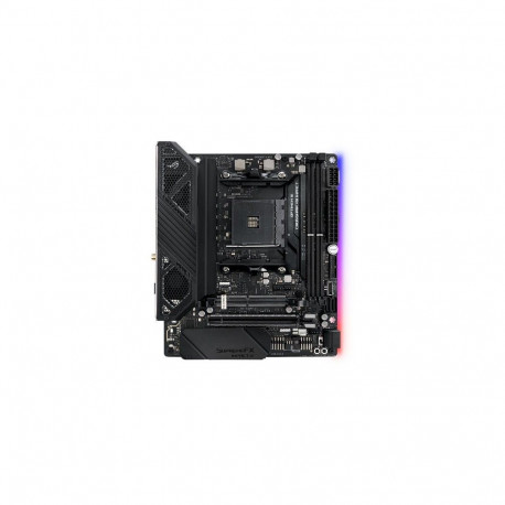 "AM4 ASUS ROG Crosshair VIII Impact X570 ITX"
