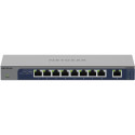 "NETGEAR Switch 8x GE GS108MX unmanaged"