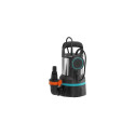 "Gardena Klarwasser-Tauchpumpe 11000"