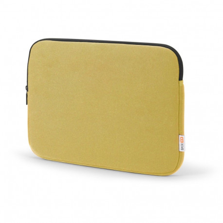 "Dicota BASE XX Laptop Sleeve 15-15.6"" Camel Brown"