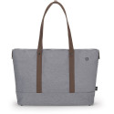 "Dicota Eco Shopper Motion 13-14.1"" light grey"