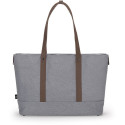 "Dicota Eco Shopper Motion 13-14.1"" light grey"