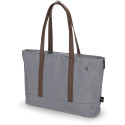 "Dicota Eco Shopper Motion 13-14.1"" light grey"