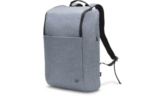 "Dicota Eco Backpack MOTION 13 - 15.6"" Blue Denim"