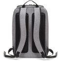 "Dicota Eco Backpack MOTION 13 - 15.6"" Light Grey"