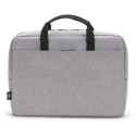 "Dicota Eco Slim Case MOTION 12 - 13.3"" Light Grey"