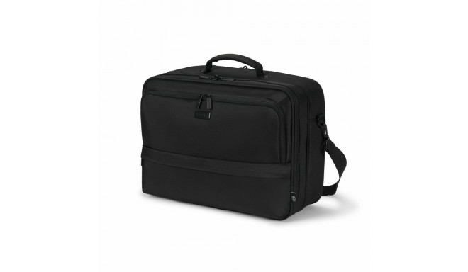 "Dicota Multi Twin Eco CORE Clamshell 14""-16"" black"