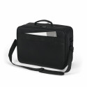 "Dicota Multi Twin Eco CORE Clamshell 14""-16"" black"