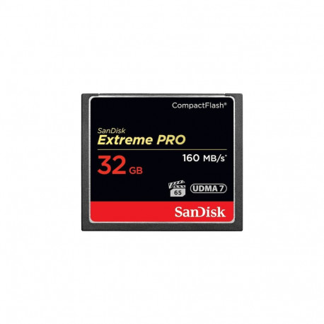 "CARD Dig Z 32GB Sandisk Extreme Pr"