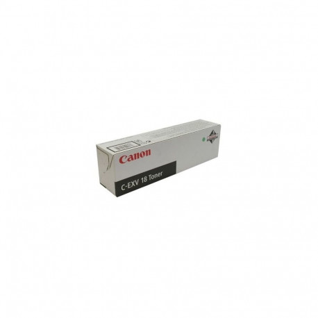 "Canon Toner C-EXV 18 schwarz hohe Kapazitt 8.400 Seiten 1er-Pack"