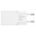 "4smarts Netzladegert PDPlug Slim 20W GaN 1C. wei"
