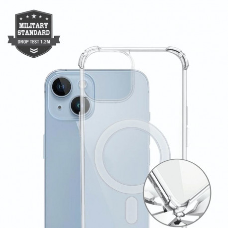 "4Smarts Hybrid Case Ibiza fr Apple iPhone 15 Pro"
