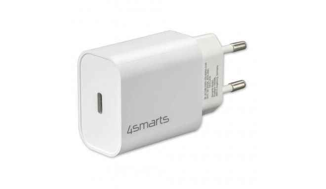 "4smarts Netzladegert VoltPlug single PD 20W"