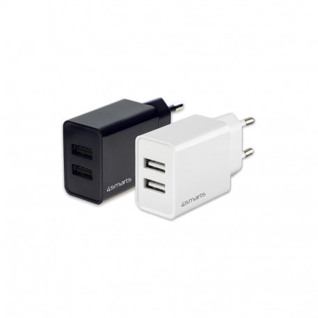 4smarts kiirlaadimiskomplekt 20W 1.5m USB-C - USB-C kaabliga