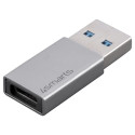 "4smarts Passiver Adapter USB-A 3.0 auf USB-C 2er Set"