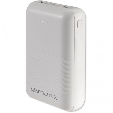 "4smarts Powerbank VoltHub Go2 10000mAh wei"