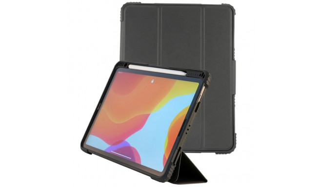 "4smarts Folio Case Endurance f. iPad 10.2 (19/20/21). schwarz"