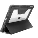 "4smarts Folio Case Endurance f. iPad 10.2 (19/20/21). schwarz"