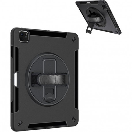 "4smarts Rugged Case Grip fr iPad Air 13"" / iPad Pro12.9"