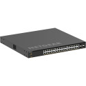 "48-PORT POE MANAGED SWITCH"