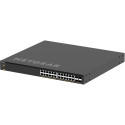 "28-PORT POE MANAGED SWITCH"