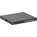 "28-PORT POE MANAGED SWITCH"